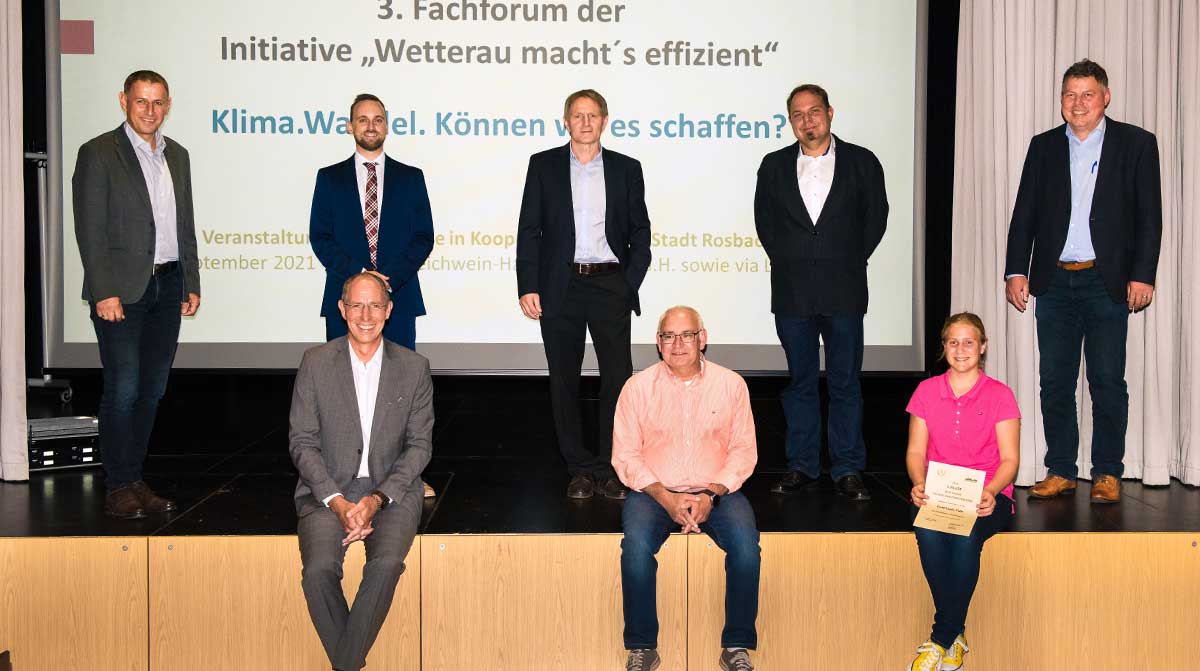 Gruppenfoto Rosbach
